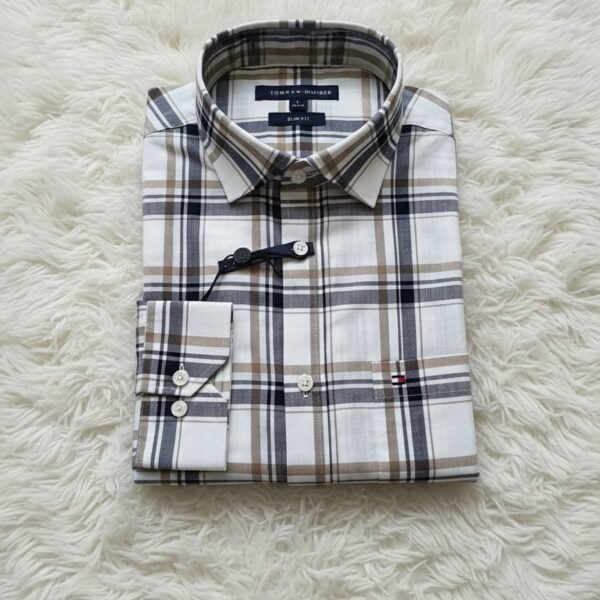 Mens Full Sleeve Shirt