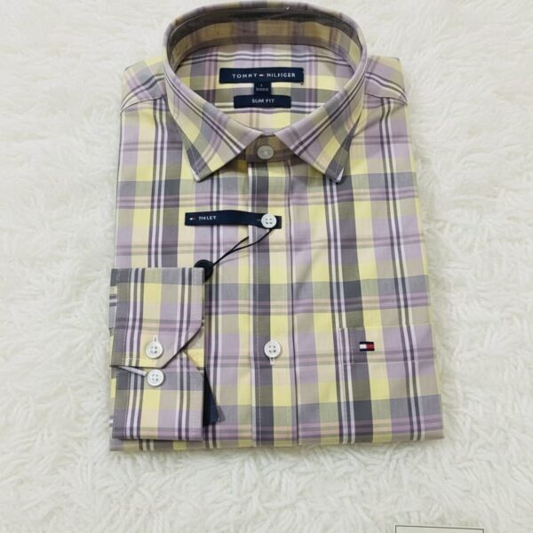Mens Full Sleeve Shirt