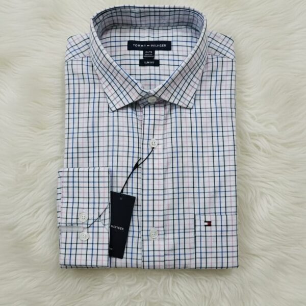 Mens Full Sleeve Shirt