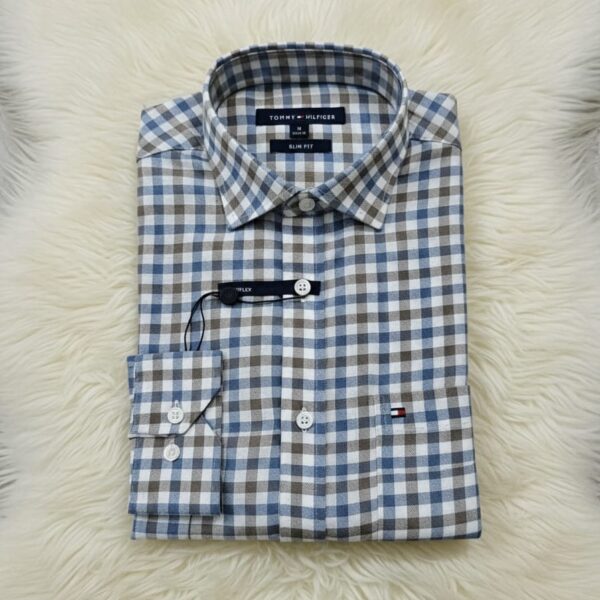 Mens Full Sleeve Shirt