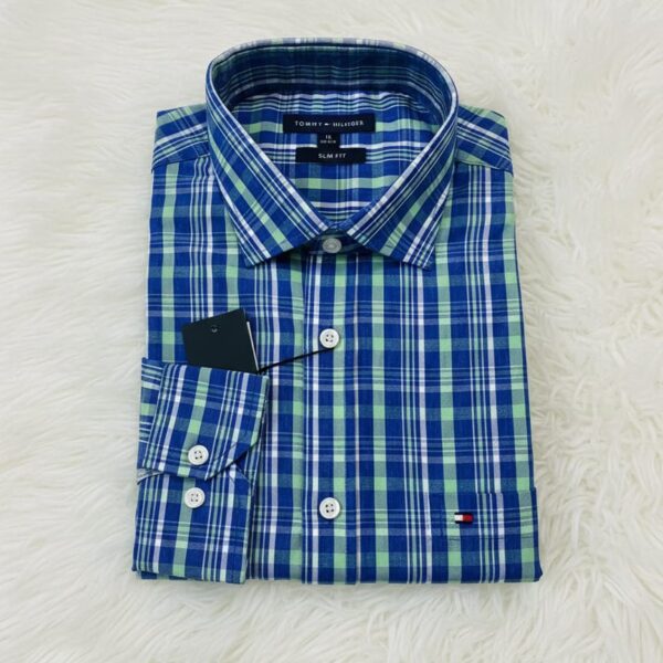 Mens Full Sleeve Shirt