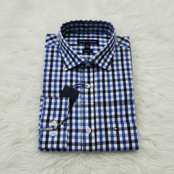 Mens Full Sleeve Shirt