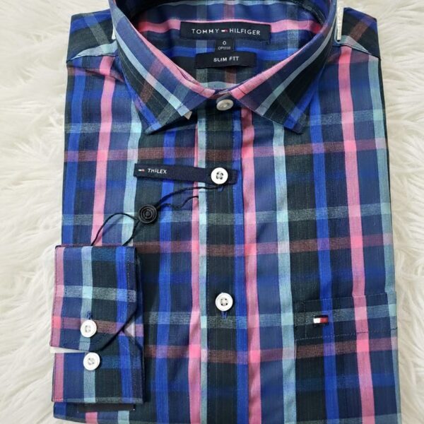 Mens Full Sleeve Shirt