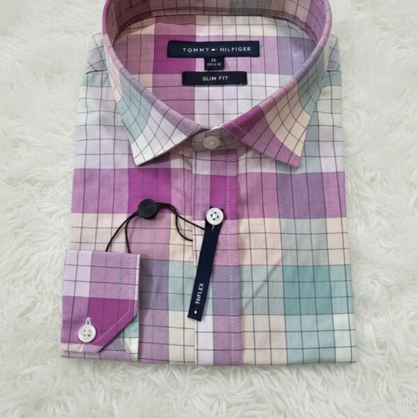Mens Full Sleeve Shirt