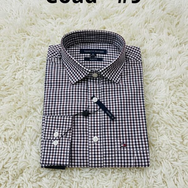 Mens Full Sleeve Shirt