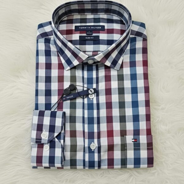 Mens Full Sleeve Shirt