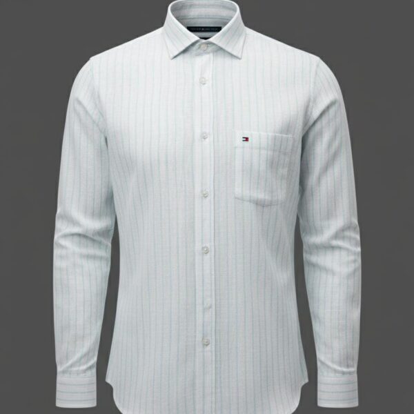 Tommy Hilfiger Remi Cotton Full Sleeve Shirt