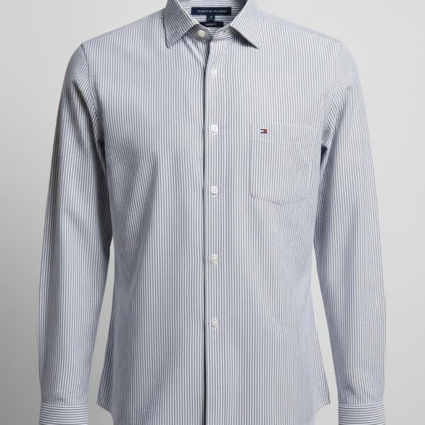 Tommy Hilfiger Remi Cotton Full Sleeve Shirt