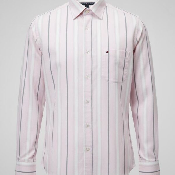 Tommy Hilfiger Remi Cotton Full Sleeve Shirt