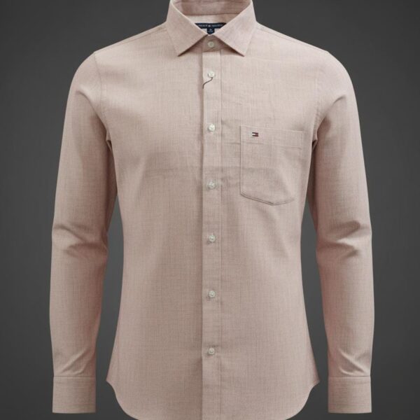 Tommy Hilfiger Remi Cotton Full Sleeve Shirt