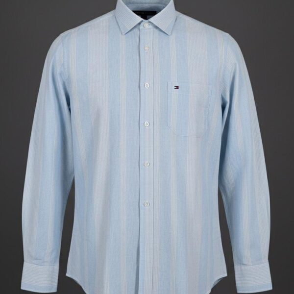 Tommy Hilfiger Remi Cotton Full Sleeve Shirt