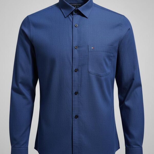 Tommy Hilfiger Remi Cotton Full Sleeve Shirt