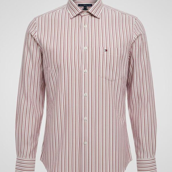Tommy Hilfiger Remi Cotton Full Sleeve Shirt