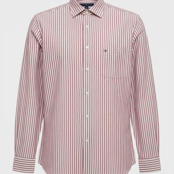 Tommy Hilfiger Remi Cotton Full Sleeve Shirt