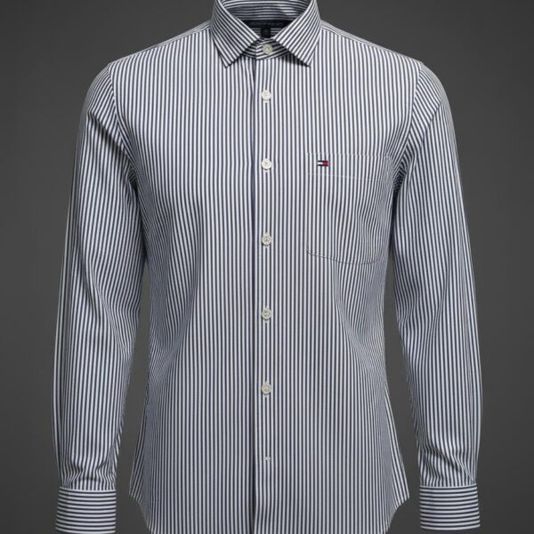 Tommy Hilfiger Remi Cotton Full Sleeve Shirt